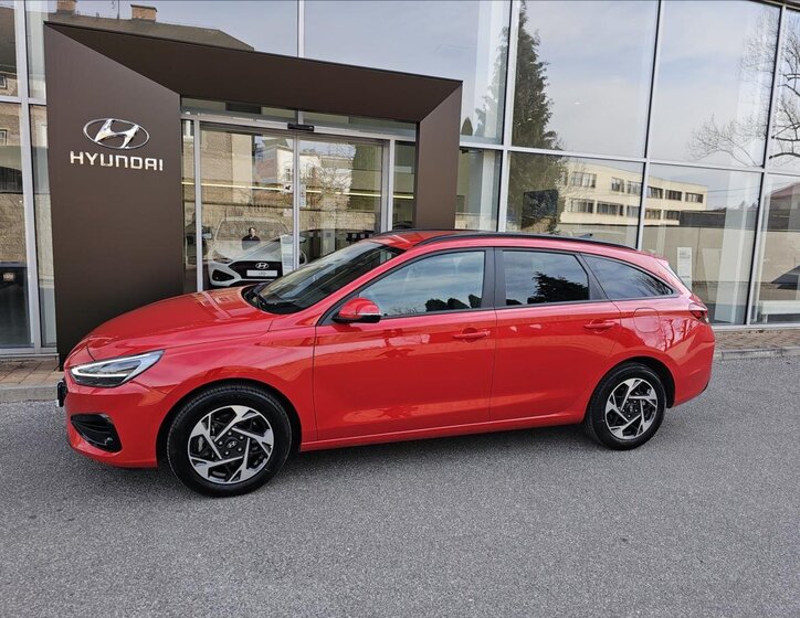 Hyundai i30 Kombi 1,5 l 71 kw