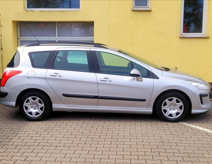 Peugeot 308 Kombi 1,6 l 80 kw