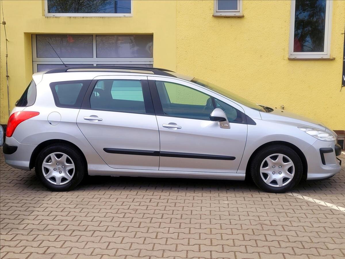 Peugeot 308 Kombi 1,6 l 80 kw