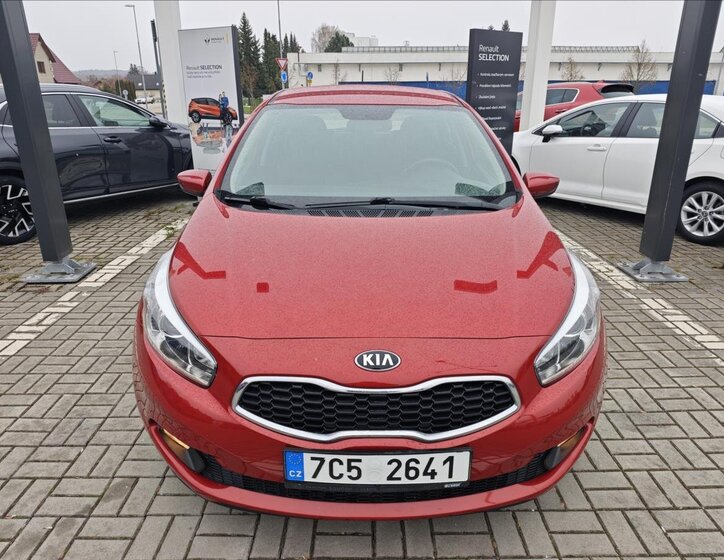 KIA Ceed Hatchback 1,4 l 73 kw