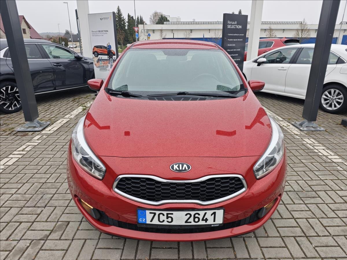KIA Ceed Hatchback 1,4 l 73 kw