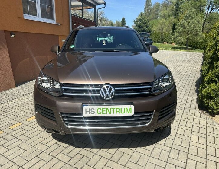 Volkswagen Touareg 11