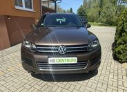 Volkswagen Touareg 11