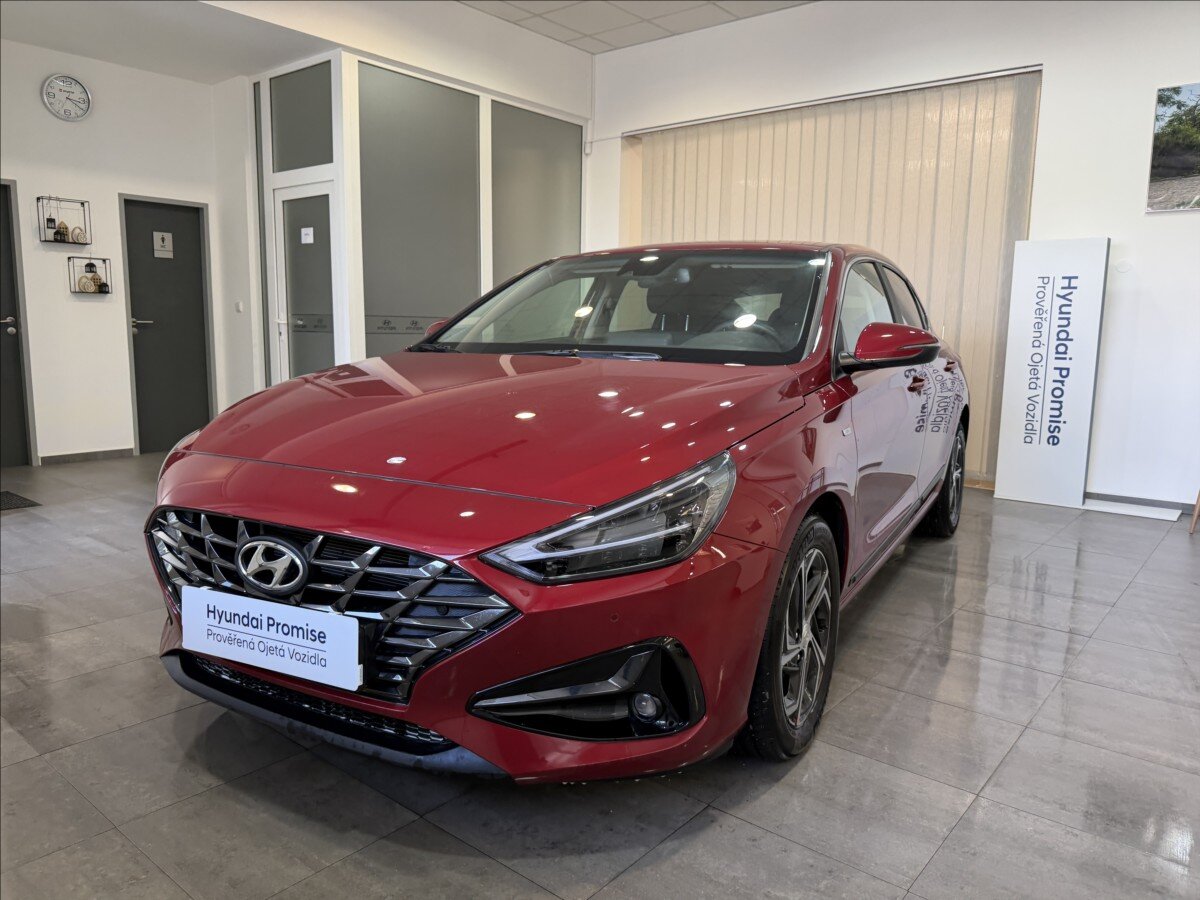 Hyundai i30 Sedan / Limuzína 1,5 l 117 kw