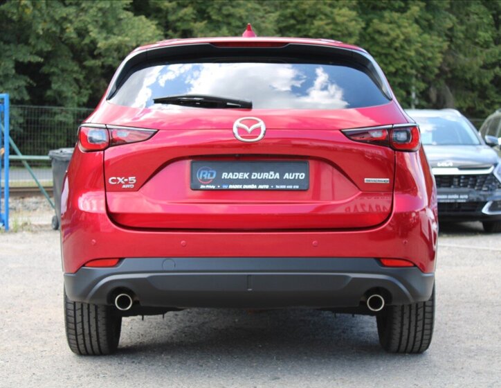 Mazda CX-5 SUV 2,5 l 143 kw