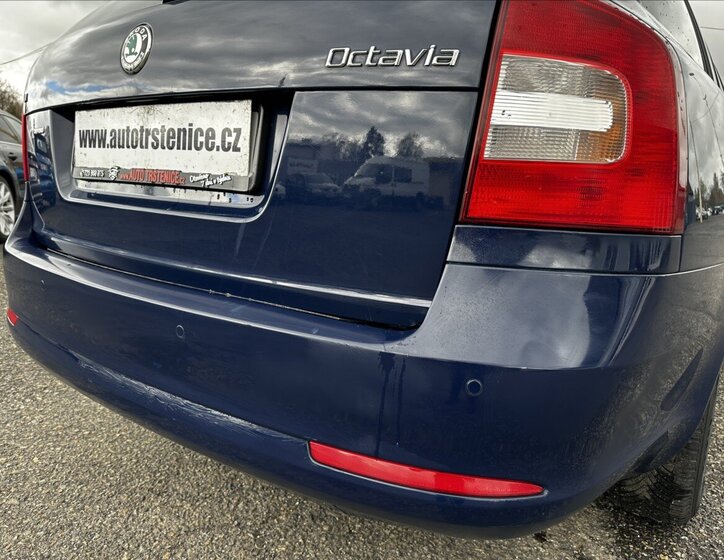 Škoda Octavia Kombi 1,6 l 77 kw