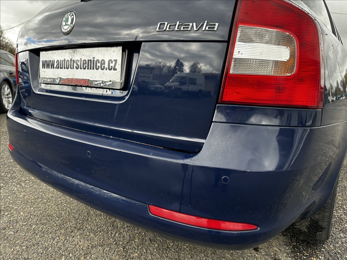 Škoda Octavia Kombi 1,6 l 77 kw