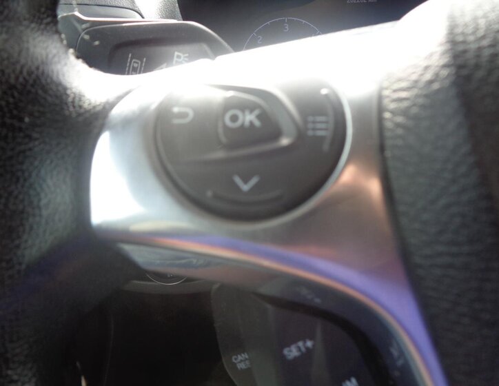 Ford Transit Connect Pick-up 1,5 l 88 kw