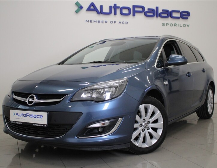 Opel Astra 1