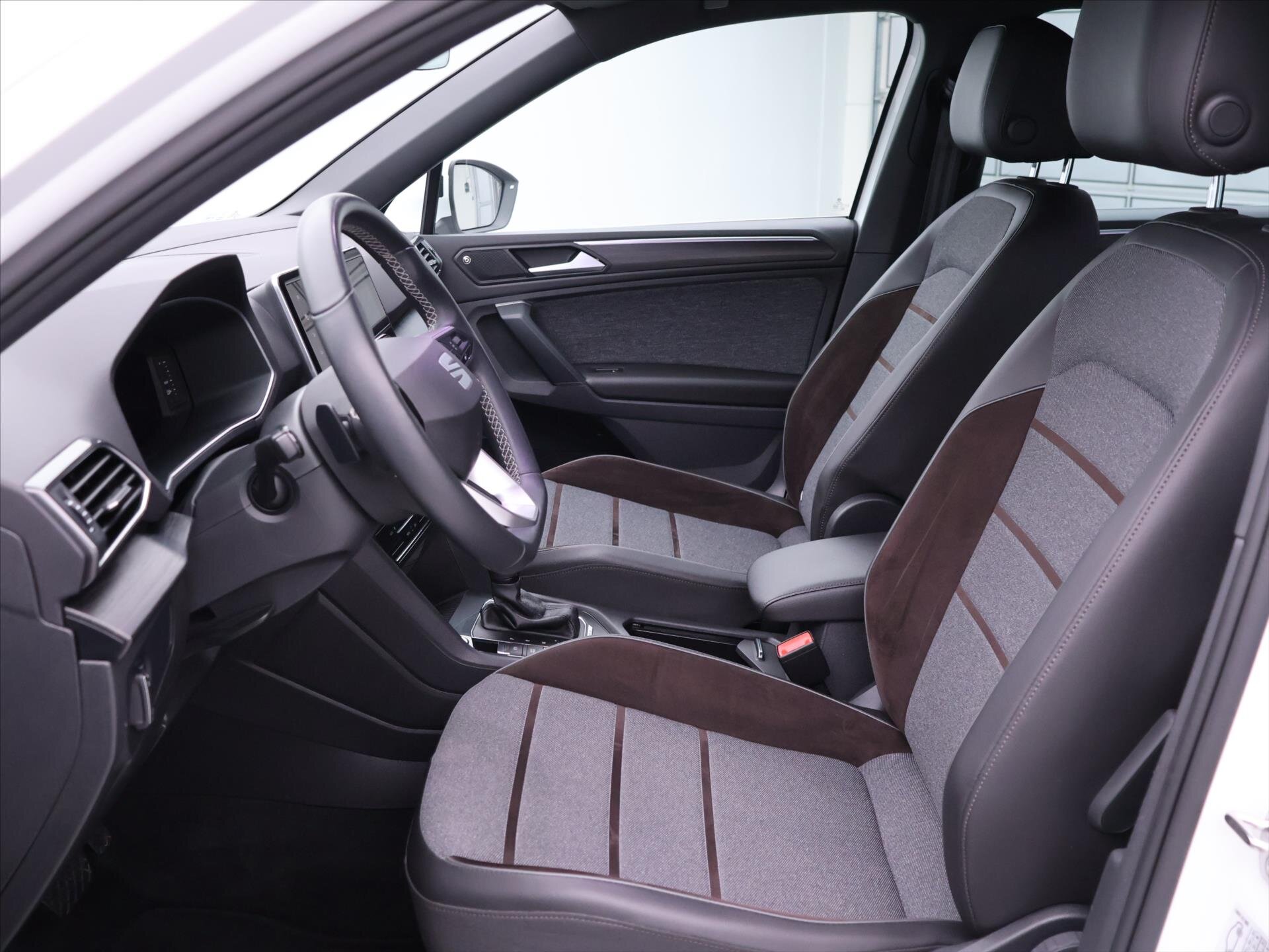 Seat Tarraco SUV / Terénní 2,0 l 140 kw