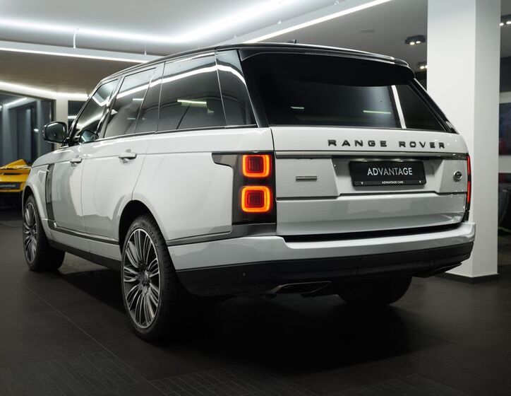 Land Rover Range Rover 4