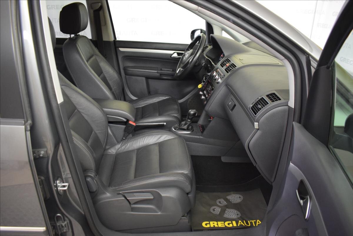 Volkswagen Touran MPV 2,0 l 103 kw