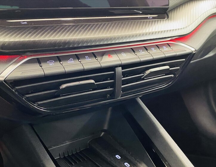 Škoda Octavia Liftback 1,5 l 110 kw