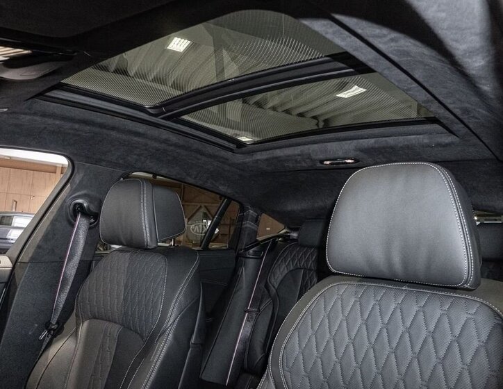 BMW X6 SUV / Terénní 3,0 l 210 kw