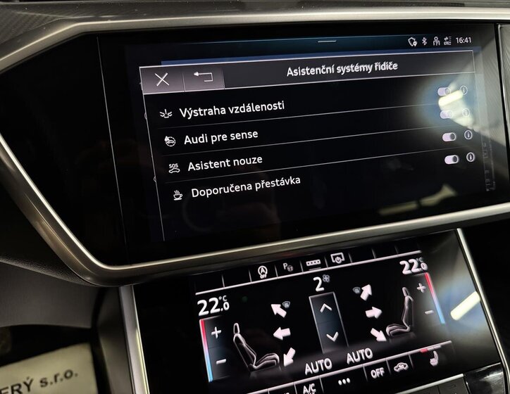 Audi A6 Kombi 2,0 l 150 kw