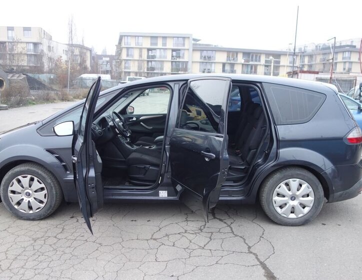 Ford S-MAX Kombi 2,0 l 103 kw