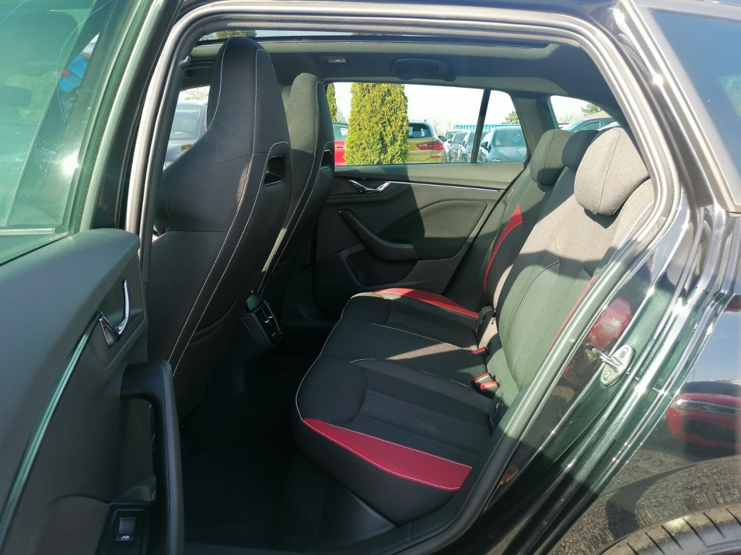 Škoda Scala Hatchback 1,5 l 110 kw