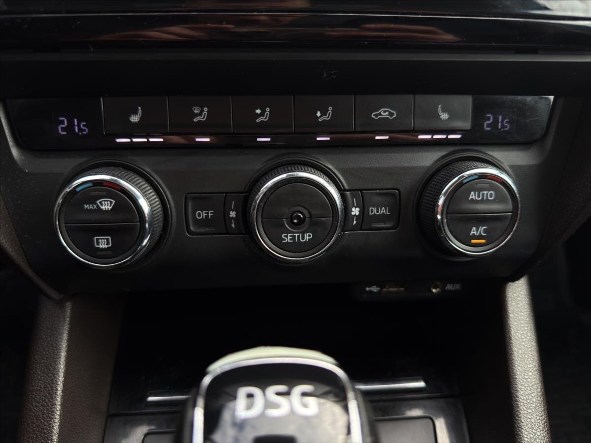 Škoda Octavia Kombi 2,0 l 110 kw