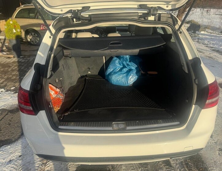 Mercedes-Benz Třídy C Kombi 0,0 0