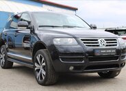 Volkswagen Touareg SUV / Terénní 3,0 l 165 kw