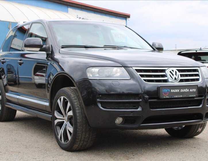 Volkswagen Touareg SUV / Terénní 3,0 l 165 kw