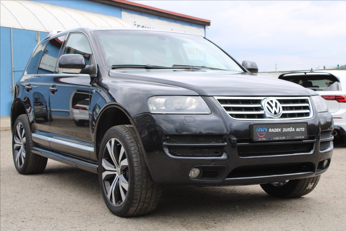 Volkswagen Touareg SUV / Terénní 3,0 l 165 kw