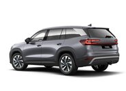 Škoda Kodiaq SUV 2,0 l 142 kw