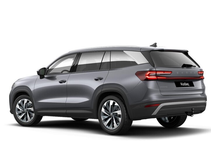 Škoda Kodiaq SUV 2,0 l 142 kw