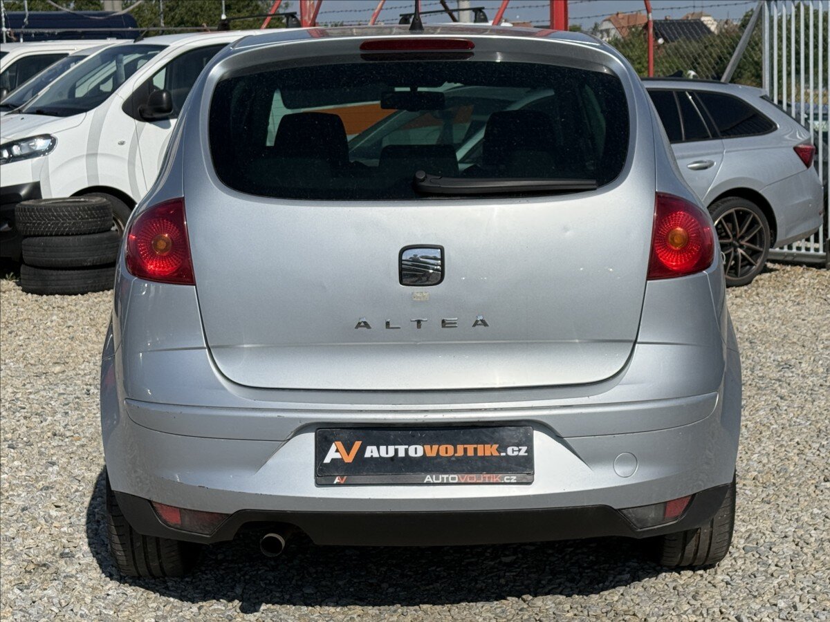 Seat Altea Hatchback 1,9 l 77 kw