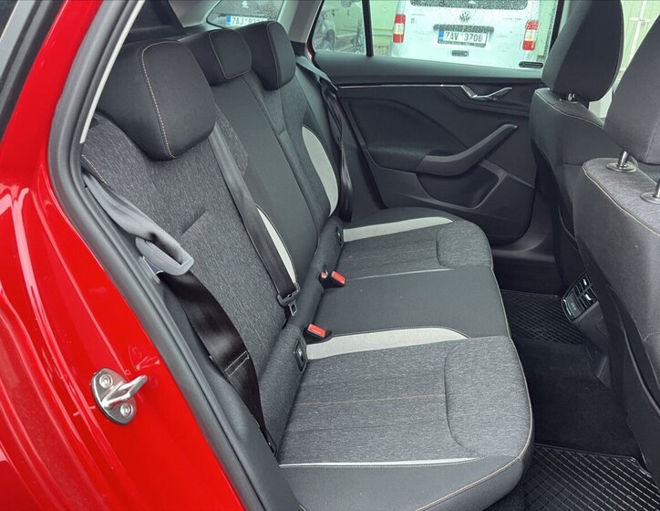 Škoda Scala Hatchback 1,5 l 110 kw