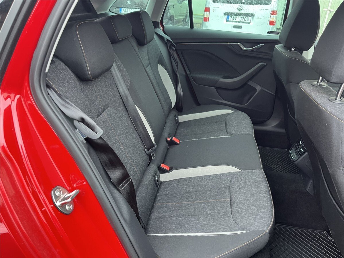 Škoda Scala Hatchback 1,5 l 110 kw