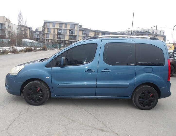 Citroën Berlingo Kombi 1,6 l 66 kw