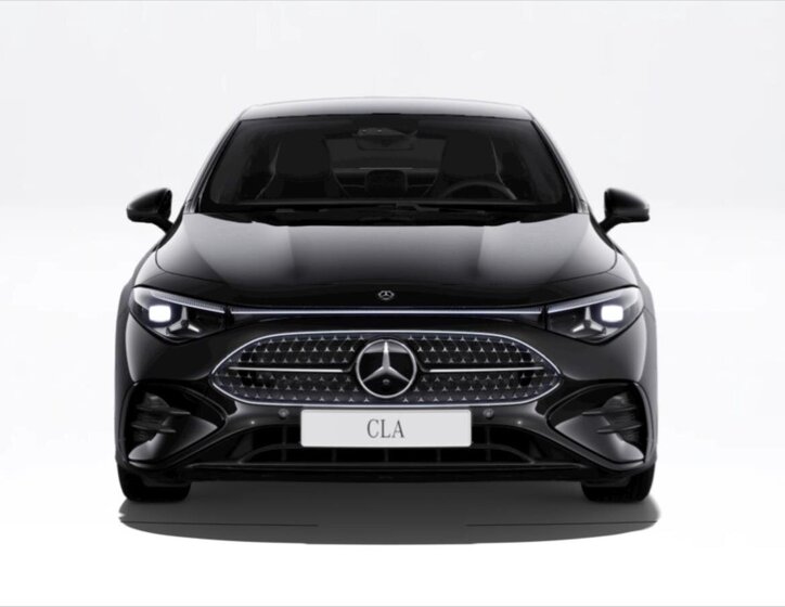 Mercedes-Benz CLA Kupé 1,5 l 120 kw