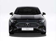 Mercedes-Benz CLA Kupé 1,5 l 120 kw
