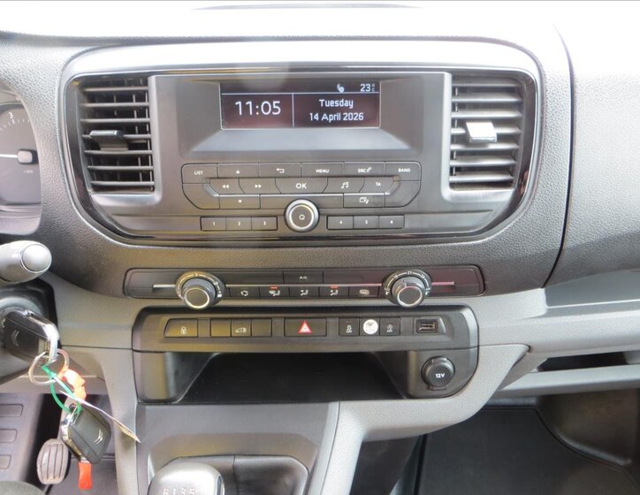 Citroën Jumpy Skříň 2,0 l 106 kw