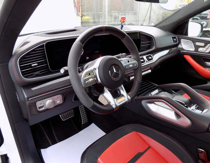 Mercedes-Benz GLE 13