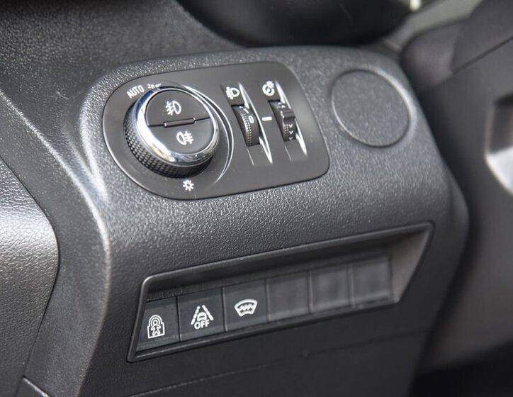 Opel Combo MPV 1,2 l 96 kw