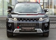 SsangYong Torres SUV / Terénní 1,5 l 150 kw