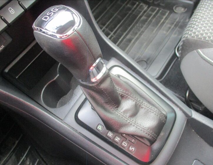 Škoda Rapid Hatchback 1,4 l 90 kw