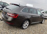 Škoda Superb Kombi 2,0 l 140 kw