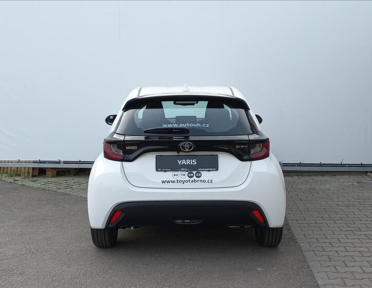 Toyota Yaris Hatchback 1,5 l 68 kw