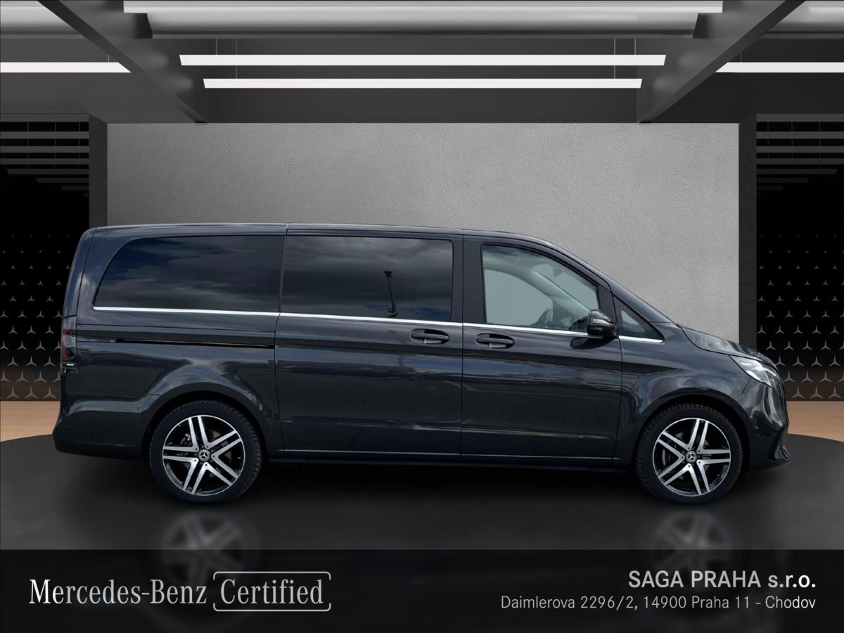 Mercedes-Benz Třídy V