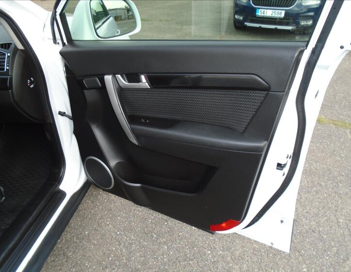 Chevrolet Captiva 18