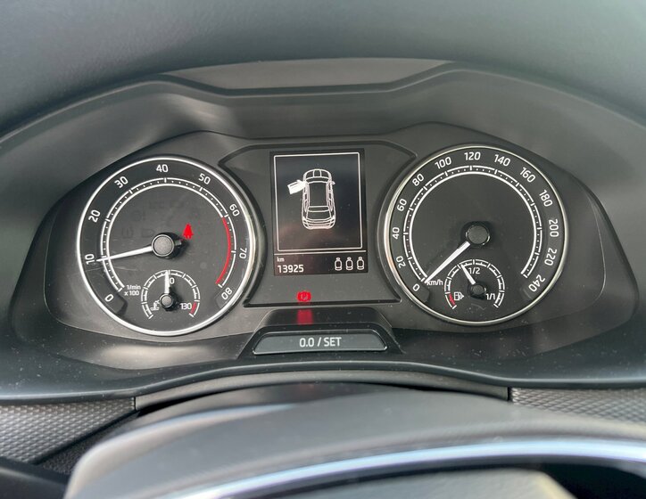 Škoda Kamiq Hatchback 1,0 l 70 kw