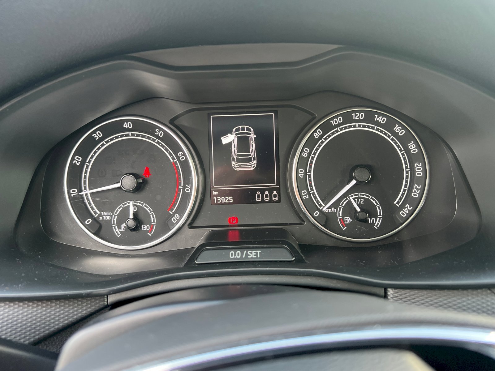 Škoda Kamiq Hatchback 1,0 l 70 kw