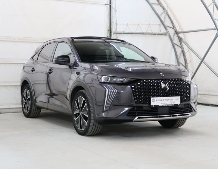 DS Automobiles DS7 Crossback 4