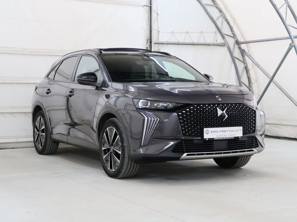 DS Automobiles DS7 Crossback