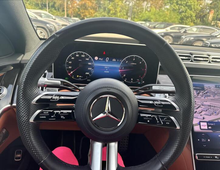 Mercedes-Benz Třídy S 11