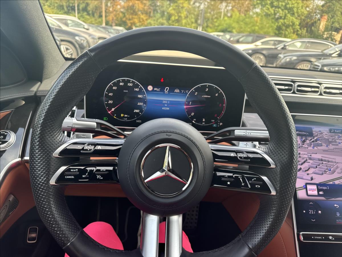 Mercedes-Benz Třídy S