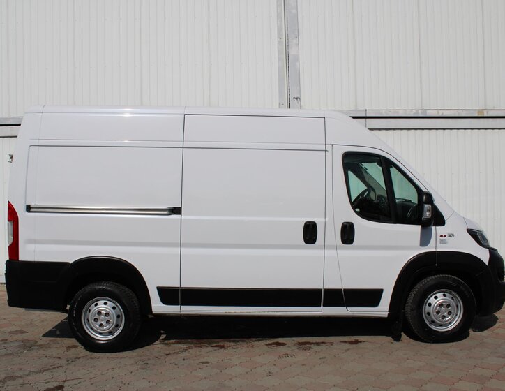 Fiat Ducato Užitková 2,3 l 130 kw